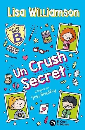 UN CRUSH SECRET | 9791387876135 | WILLIAMSON, LISA | Llibres Parcir | Llibreria Parcir | Llibreria online de Manresa | Comprar llibres en català i castellà online
