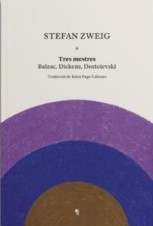 TRES MESTRES | 9791399209303 | ZWEIG, STEFAN | Llibres Parcir | Llibreria Parcir | Llibreria online de Manresa | Comprar llibres en català i castellà online