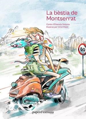 LA BESTIA DE MONTSERRAT | 9788412702361 | SOLSONA, ELISENDA | Llibres Parcir | Llibreria Parcir | Llibreria online de Manresa | Comprar llibres en català i castellà online