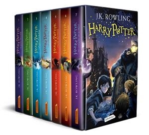 ESTOIG SÈRIE HARRY POTTER | 9791387802240 | ROWLING, J.K. | Llibres Parcir | Librería Parcir | Librería online de Manresa | Comprar libros en catalán y castellano online