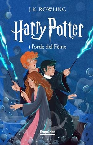 HARRY POTTER I L'ORDE DEL FÈNIX (CARTONÉ) | 9791387736484 | ROWLING, J.K. | Llibres Parcir | Librería Parcir | Librería online de Manresa | Comprar libros en catalán y castellano online