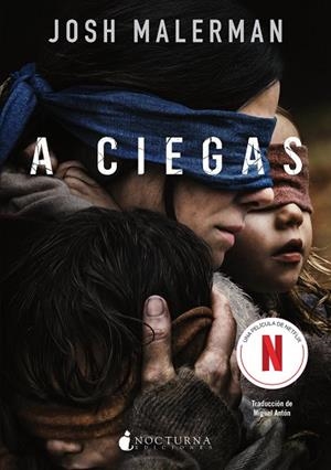 A CIEGAS | 9791387690458 | MALERMAN, JOSH | Llibres Parcir | Librería Parcir | Librería online de Manresa | Comprar libros en catalán y castellano online