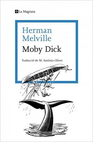 MOBY DICK | 9788410009288 | MELVILLE, HERMAN | Llibres Parcir | Llibreria Parcir | Llibreria online de Manresa | Comprar llibres en català i castellà online
