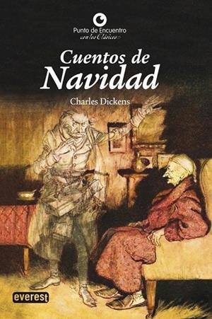 CUENTOS DE NAVIDAD | 9788498458954 | DICKENS, CHARLES | Llibres Parcir | Llibreria Parcir | Llibreria online de Manresa | Comprar llibres en català i castellà online