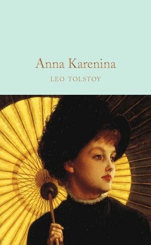 ANNA KARENINA | 9781509827787 | TOLSTOY, LEO TOLSTOY | Llibres Parcir | Llibreria Parcir | Llibreria online de Manresa | Comprar llibres en català i castellà online