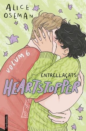 HEARTSTOPPER 6. ENTRELLAÇATS | 9788410028869 | OSEMAN, ALICE | Llibres Parcir | Llibreria Parcir | Llibreria online de Manresa | Comprar llibres en català i castellà online