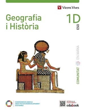 GEOGRAFIA I HISTÒRIA 1D DIVERSITAT. CATALUNYA (COMUNITAT EN XARXA) | 9788468287409 | DE MIGUEL GONZALEZ, RAFAEL / DOMINGUEZ CASTILLO, JESUS / GARCIA ANDRES, JOAQUIN / GARCIA GONZALEZ, M | Llibres Parcir | Llibreria Parcir | Llibreria online de Manresa | Comprar llibres en català i castellà online