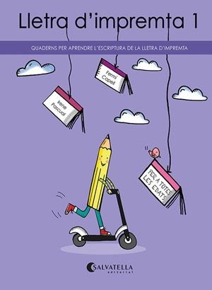 LLETRA D'IMPREMTA 1 | 9788419565884 | CAPELL I TOMÀS, FERMÍ | Llibres Parcir | Llibreria Parcir | Llibreria online de Manresa | Comprar llibres en català i castellà online