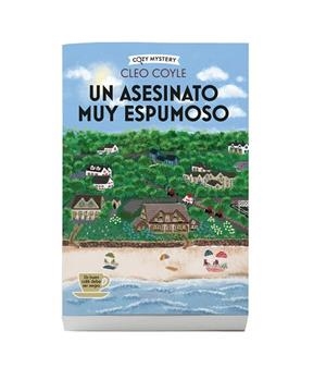 UN ASESINATO MUY ESPUMOSO (COZY MYSTERY) | 9788410206571 | COYLE, CLEO | Llibres Parcir | Librería Parcir | Librería online de Manresa | Comprar libros en catalán y castellano online