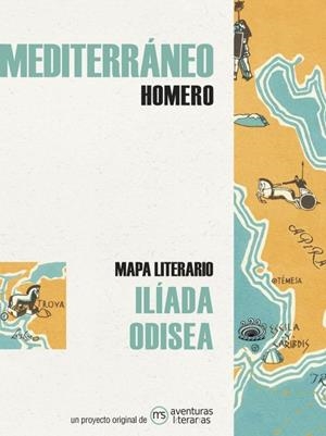 ILÍADA Y ODISEA | 9788418700279 | HOMERO | Llibres Parcir | Llibreria Parcir | Llibreria online de Manresa | Comprar llibres en català i castellà online