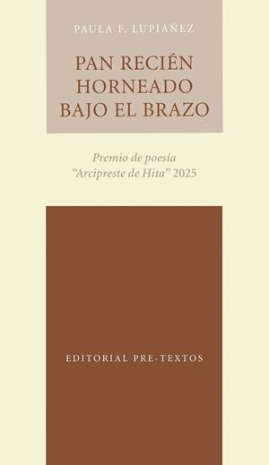 PAN RECIÉN HORNEADO BAJO EL BRAZO | 9791388054273 | F. LUPIÁÑEZ, PAULA | Llibres Parcir | Llibreria Parcir | Llibreria online de Manresa | Comprar llibres en català i castellà online