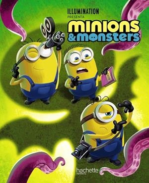 MINIONS & MONSTERS | 9791388034831 | VARIOS AUTORES | Llibres Parcir | Llibreria Parcir | Llibreria online de Manresa | Comprar llibres en català i castellà online