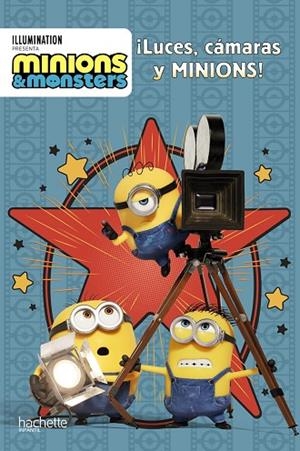 ¡LUCES, CÁMARAS Y MINIONS! | 9791388034848 | VARIOS AUTORES | Llibres Parcir | Llibreria Parcir | Llibreria online de Manresa | Comprar llibres en català i castellà online