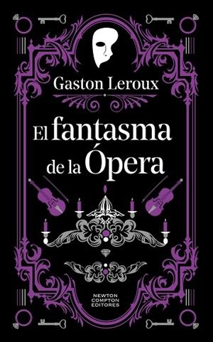 EL FANTASMA DE LA ÓPERA | 9791387788766 | LEROUX, GASTON | Llibres Parcir | Llibreria Parcir | Llibreria online de Manresa | Comprar llibres en català i castellà online