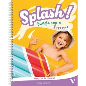 ¡SPLASH 2! QUADERN VACANCES | 9788410965416 | J. FRAILE/SALA, M./REVIEJO, C. | Llibres Parcir | Llibreria Parcir | Llibreria online de Manresa | Comprar llibres en català i castellà online