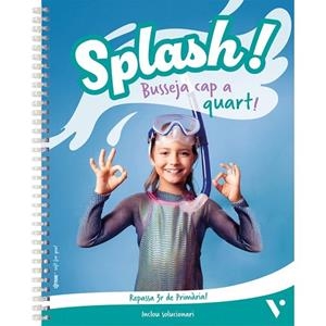¡SPLASH 3! QUADERN VACANCES | 9788410965423 | FRAILE, J./SALA, M./REVIEJO, C. | Llibres Parcir | Llibreria Parcir | Llibreria online de Manresa | Comprar llibres en català i castellà online