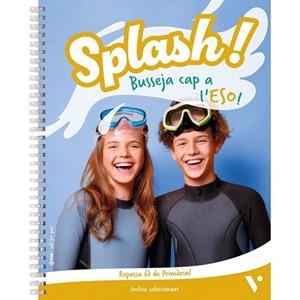 SPLASH 6! QUADERN VACANCES | 9788410965454 | FRAILE, J./SALA, M./REVIEJO, C. | Llibres Parcir | Llibreria Parcir | Llibreria online de Manresa | Comprar llibres en català i castellà online