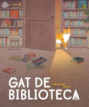 GAT DE BIBLIOTECA | 9788448872793 | CHOI, JI-HYE | Llibres Parcir | Llibreria Parcir | Llibreria online de Manresa | Comprar llibres en català i castellà online