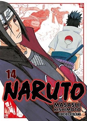 NARUTO JUMP REMIX N. 14/24 (CATALÀ) | 9788411614795 | KISHIMOTO, MASASHI | Llibres Parcir | Llibreria Parcir | Llibreria online de Manresa | Comprar llibres en català i castellà online