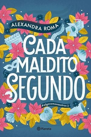 CADA MALDITO SEGUNDO | 9788408323143 | ROMA, ALEXANDRA | Llibres Parcir | Llibreria Parcir | Llibreria online de Manresa | Comprar llibres en català i castellà online