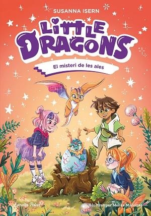 LITTLE DRAGONS 6. EL MISTERI DE LES ALES | 9791387783433 | ISERN, SUSANNA | Llibres Parcir | Llibreria Parcir | Llibreria online de Manresa | Comprar llibres en català i castellà online