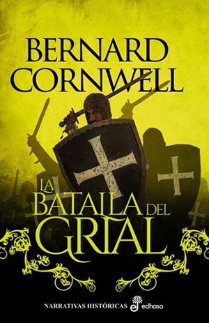 LA BATALLA DEL GRIAL (II) | 9788435065603 | CORNWELL, BERNARD | Llibres Parcir | Librería Parcir | Librería online de Manresa | Comprar libros en catalán y castellano online