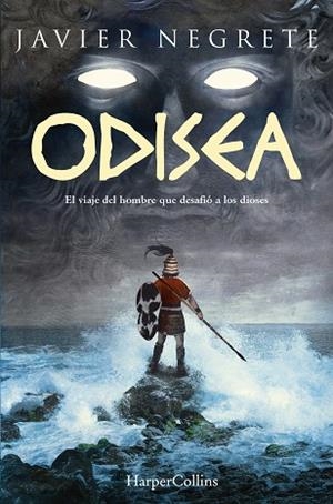 ODISEA | 9788410644144 | NEGRETE, JAVIER | Llibres Parcir | Llibreria Parcir | Llibreria online de Manresa | Comprar llibres en català i castellà online
