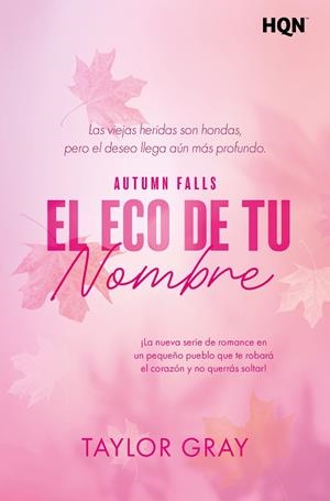 EL ECO DE TU NOMBRE | 9791370174675 | GRAY, TAYLOR | Llibres Parcir | Llibreria Parcir | Llibreria online de Manresa | Comprar llibres en català i castellà online