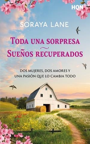 TODA UNA SORPRESA / SUEÑOS RECUPERADOS | 9791370176969 | LANE, SORAYA | Llibres Parcir | Llibreria Parcir | Llibreria online de Manresa | Comprar llibres en català i castellà online