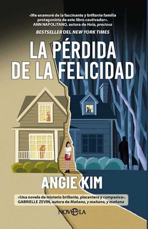 LA PERDIDA DE LA FELICIDAD | 9788410943513 | KIM, ANGIE | Llibres Parcir | Llibreria Parcir | Llibreria online de Manresa | Comprar llibres en català i castellà online