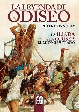 LA LEYENDA DE ODISEO | 9791399153743 | CONNOLLY, PETER | Llibres Parcir | Llibreria Parcir | Llibreria online de Manresa | Comprar llibres en català i castellà online