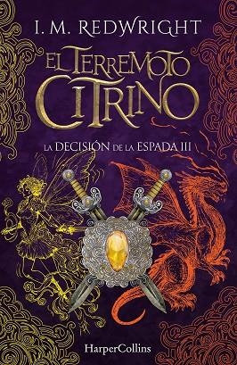 EL TERREMOTO CITRINO | 9788410646339 | REDWRIGHT, I. M. | Llibres Parcir | Llibreria Parcir | Llibreria online de Manresa | Comprar llibres en català i castellà online