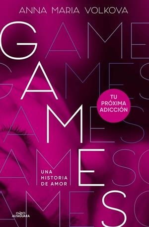 GAMES | 9788410489486 | VOLKOVA, ANNA MARIA | Llibres Parcir | Llibreria Parcir | Llibreria online de Manresa | Comprar llibres en català i castellà online