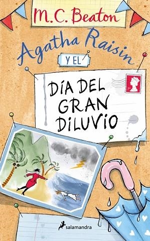 AGATHA RAISIN Y EL DÍA DEL GRAN DILUVIO (AGATHA RAISIN 12) | 9791387640392 | BEATON, M.C. | Llibres Parcir | Llibreria Parcir | Llibreria online de Manresa | Comprar llibres en català i castellà online