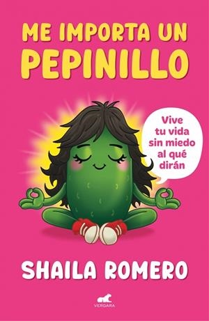 ME IMPORTA UN PEPINILLO | 9791388038266 | ROMERO, SHAILA | Llibres Parcir | Llibreria Parcir | Llibreria online de Manresa | Comprar llibres en català i castellà online