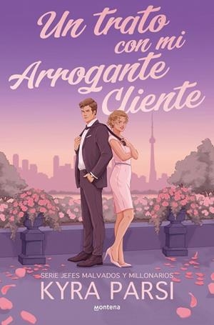 UN TRATO CON MI ARROGANTE CLIENTE (JEFES MALVADOS Y MILLONARIOS 2) | 9791387924553 | PARSI, KYRA | Llibres Parcir | Llibreria Parcir | Llibreria online de Manresa | Comprar llibres en català i castellà online