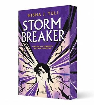 STORM BREAKER | 9791387741402 | J. TULI, NISHA | Llibres Parcir | Llibreria Parcir | Llibreria online de Manresa | Comprar llibres en català i castellà online
