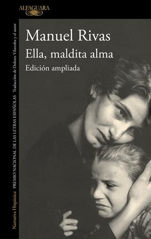 ELLA, MALDITA ALMA | 9791387846626 | RIVAS, MANUEL | Llibres Parcir | Llibreria Parcir | Llibreria online de Manresa | Comprar llibres en català i castellà online