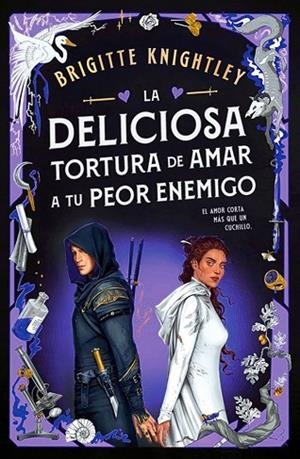 LA DELICIOSA TORTURA DE AMAR A TU PEOR ENEMIGO (QUERIDOS ENEMIGOS 2) | 9788401029387 | KNIGHTLEY, BRIGITTE | Llibres Parcir | Llibreria Parcir | Llibreria online de Manresa | Comprar llibres en català i castellà online