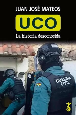 UCO | 9788419018830 | MATEOS, JUAN JOSÉ | Llibres Parcir | Llibreria Parcir | Llibreria online de Manresa | Comprar llibres en català i castellà online