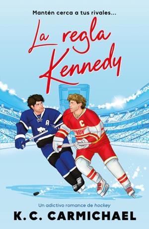 LA REGLA KENNEDY | 9788410391574 | CARMICHAEL, K.C. | Llibres Parcir | Llibreria Parcir | Llibreria online de Manresa | Comprar llibres en català i castellà online