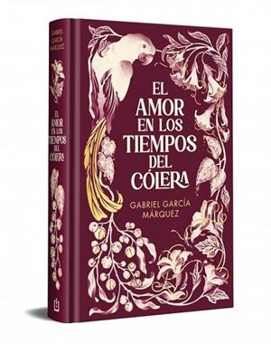 EL AMOR EN LOS TIEMPOS DEL CÓLERA (EDICIÓN ESPECIAL EN TAPA DURA) | 9788466378581 | GARCIA MARQUEZ, GABRIEL | Llibres Parcir | Llibreria Parcir | Llibreria online de Manresa | Comprar llibres en català i castellà online