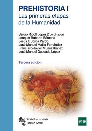 PREHISTORIA I | 9788499613796 | BÁRCENA, JOAQUÍN ROBERTO / JORDÁ PARDO, JESÚS FRANCISCO / MAILLO FERNÁNDEZ, JOSÉ MANUEL / MUÑOZ IBÁÑ | Llibres Parcir | Librería Parcir | Librería online de Manresa | Comprar libros en catalán y castellano online