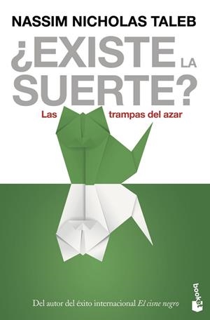 ¿EXISTE LA SUERTE? | 9788408136279 | TALEB, NASSIM NICHOLAS | Llibres Parcir | Llibreria Parcir | Llibreria online de Manresa | Comprar llibres en català i castellà online