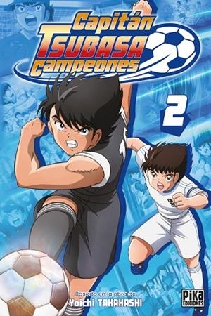 CAPITÁN TSUBASA, 2 | 9791043309861 | TAKAHASHI, YOICHI | Llibres Parcir | Librería Parcir | Librería online de Manresa | Comprar libros en catalán y castellano online