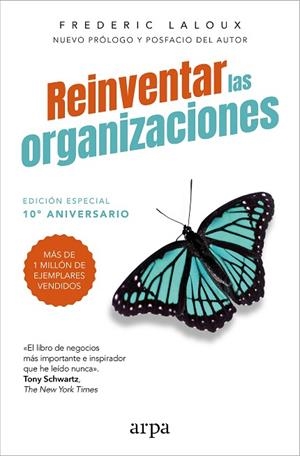 REINVENTAR LAS ORGANIZACIONES | 9791388182129 | LALOUX, FREDERIC | Llibres Parcir | Llibreria Parcir | Llibreria online de Manresa | Comprar llibres en català i castellà online