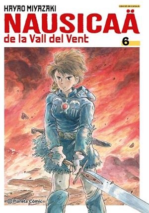 NAUSICAA (CATALÀ) Nº 06 | 9791388100239 | MIYAZAKI, HAYAO | Llibres Parcir | Librería Parcir | Librería online de Manresa | Comprar libros en catalán y castellano online