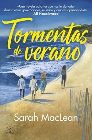 TORMENTAS DE VERANO | 9788467082913 | MACLEAN, SARAH | Llibres Parcir | Llibreria Parcir | Llibreria online de Manresa | Comprar llibres en català i castellà online
