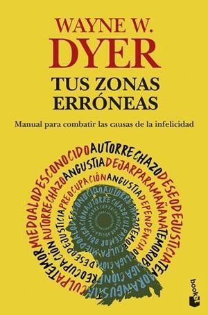 TUS ZONAS ERRÓNEAS | 9788408323730 | DYER, WAYNE W. | Llibres Parcir | Llibreria Parcir | Llibreria online de Manresa | Comprar llibres en català i castellà online
