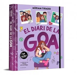 EM DIC GOA - EL DIARI DE LA GOA | 9791387994020 | TIRADO, MIRIAM | Llibres Parcir | Llibreria Parcir | Llibreria online de Manresa | Comprar llibres en català i castellà online